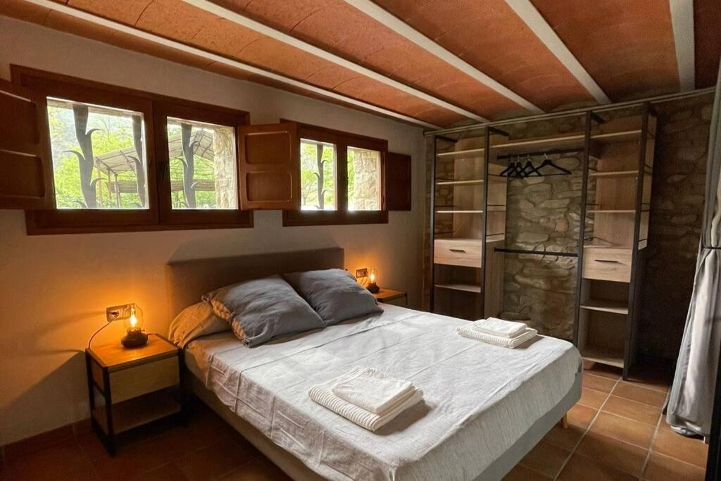 Ferienwohnung El Vespello El Gurb Exterior foto