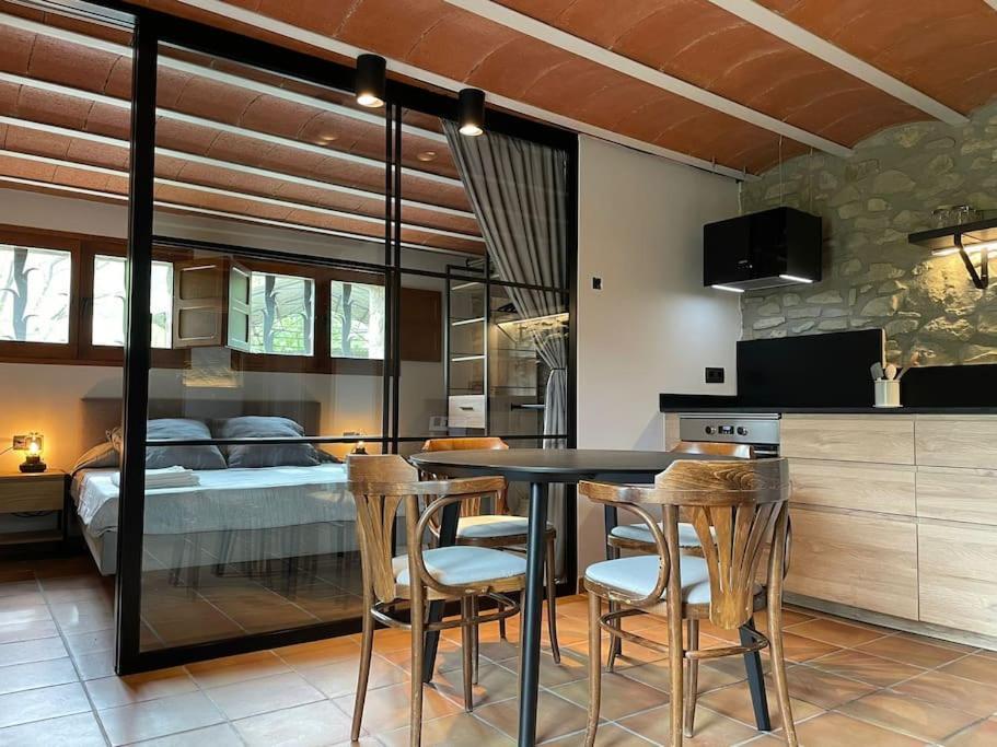 Ferienwohnung El Vespello El Gurb Exterior foto